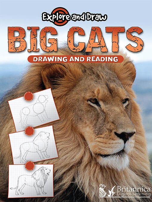 Title details for Big Cats by Britannica Digital Learning - Available
